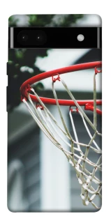 Чохол на Google Pixel 6a Баскет фото 1 з 1