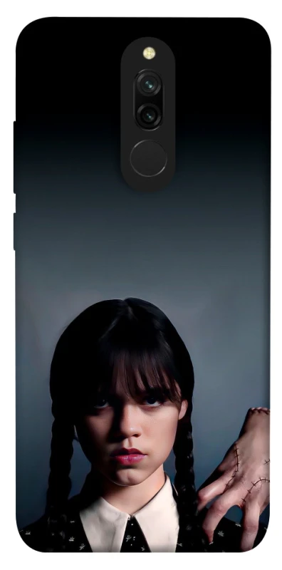 Чохол на Xiaomi Redmi 8 Wednesday Bleak Beauty фото 1 з 1