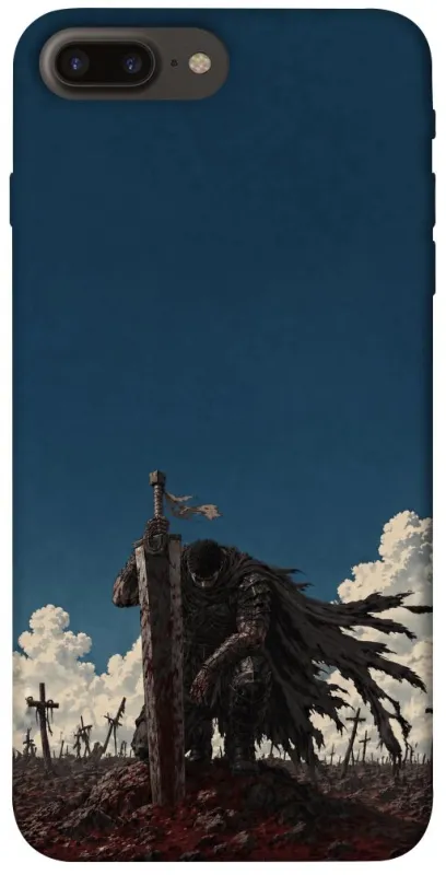 Чохол на Apple iPhone 7 plus / 8 plus Berserk v22 фото 1 з 1