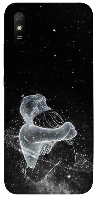 Чохол на Xiaomi Redmi 9A Galactic love фото 1 з 1