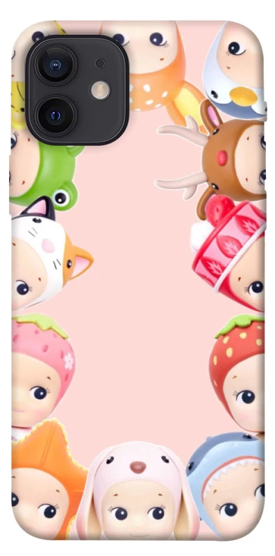 Чохол на Apple iPhone 12 (6.1") Animal Halo фото 1 з 1