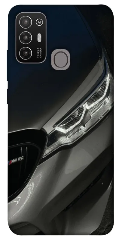 Чехол на ZTE Blade A52 BMW v44 фото 1 из 1
