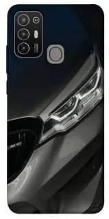 Чехол на ZTE Blade A52 BMW v44 фото 1 из 1