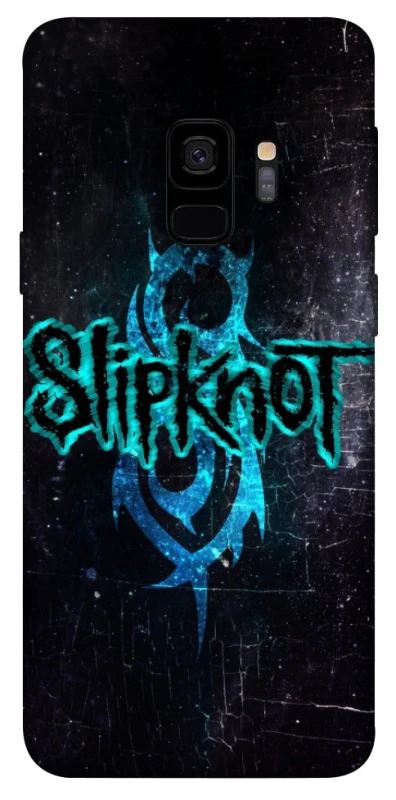 Чохол на Samsung Galaxy S9 Slipknot ver.2 фото 1 з 1