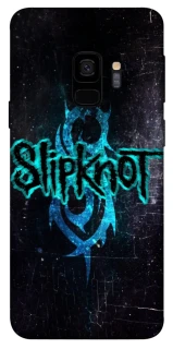 Чехол на Samsung Galaxy S9 Slipknot ver.2 фото 1 из 1