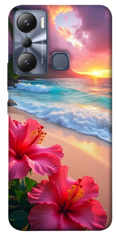 Чехол на Infinix Hot 20i Flowers v21 фото 1 из 1