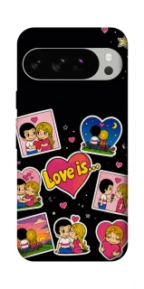 Чохол на Google Pixel 10 Pro Love is фото 1 з 1