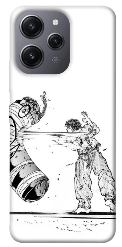 Чехол на Xiaomi Redmi 12 Baki фото 1 из 1