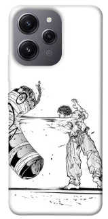 Чехол на Xiaomi Redmi 12 Baki фото 1 из 1