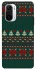 Чохол на Xiaomi Redmi K40 / K40 Pro / K40 Pro+ / Poco F3 Christmas jumper ver.4 фото 1 з 1