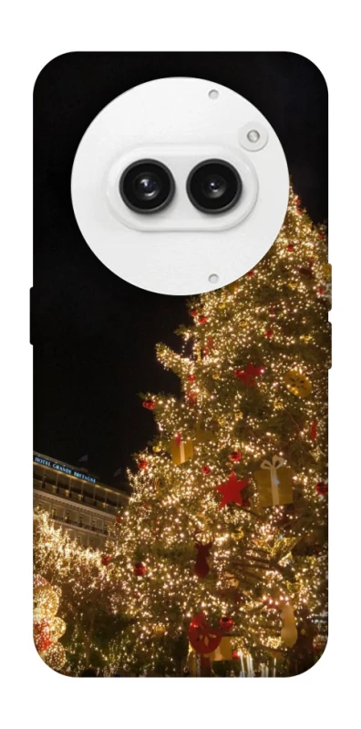 Чохол на Nothing Phone (2a) Новорічний v34 фото 1 з 1