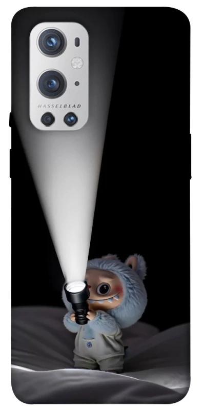 Чохол на OnePlus 9 Pro Labubu with flashlight ver.3 фото 1 з 1