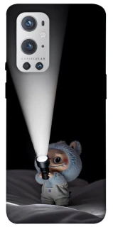 Чохол на OnePlus 9 Pro Labubu with flashlight ver.3 фото 1 з 1