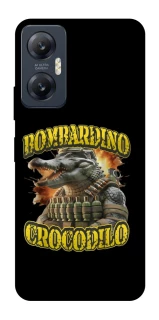 Чохол на Infinix Hot 20 5G Bombardino Crocodilo фото 1 Чохол на Infinix Hot 20 5G Bombardino Crocodilo фото 1 з 1
