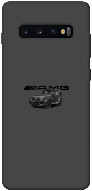 Чохол на Samsung Galaxy S10+ AMG CUBIK фото 1 з 1