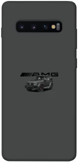Чохол на Samsung Galaxy S10+ AMG CUBIK фото 1 з 1