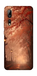 Чехол на ZTE Axon 10 Pro boulevard фото 1 из 1