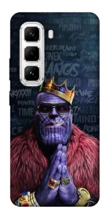 Чохол на Infinix Hot 50 Pro Thanos on style фото 1 з 1