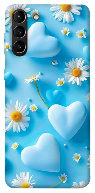 Чехол на Samsung Galaxy S21+ Flowers v20 фото 1 из 1