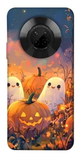 Чохол на Huawei Y9a Pumpkin фото 1 з 1