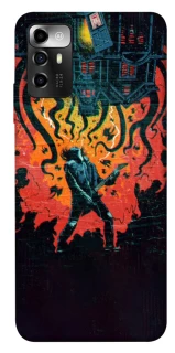 Чехол на ZTE Blade V40 Vita Stranger Things ver.3 фото 1 из 1