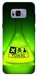Чехол на Samsung G955 Galaxy S8 Plus TOXIC фото 1 из 1