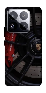 Чехол на Xiaomi 15 Pro Wheal porsche фото 1 из 1