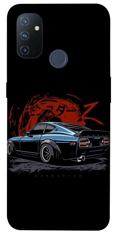 Чохол на OnePlus Nord N100 Tokyo drive фото 1 з 1