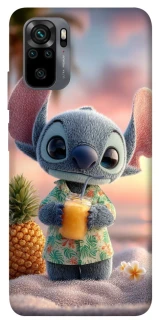Чохол на Xiaomi Redmi Note 10 / Note 10s Stitch ver.13 фото 1 з 1