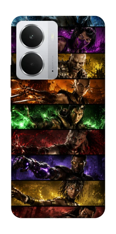Чохол на Realme 14 Mortal Kombat ver.5 фото 1 з 1