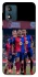 Чохол на Motorola Moto E13 FC Barcelona team фото 1 з 1