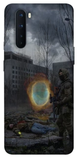 Чехол на OnePlus Nord Сталкер v6 фото 1 из 1