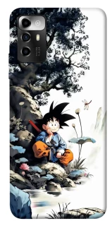 Чехол на ZTE Blade V40 Vita Goku фото 1 из 1