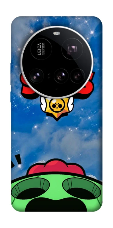 Чохол на Xiaomi 15 Ultra Brawl Stars ver.1 фото 1 з 1