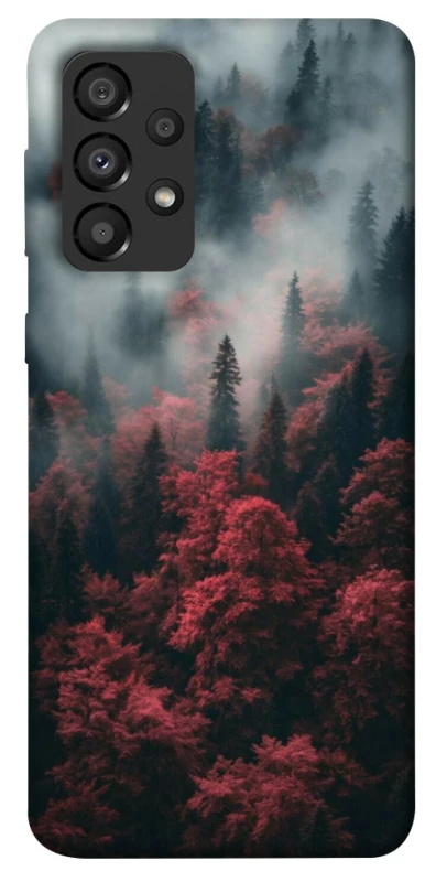 Чохол на Samsung Galaxy A33 5G Red Wood фото 1 з 1