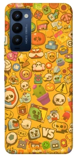 Чохол на TECNO Camon 18 Brawl Stars ver.6 фото 1 з 1