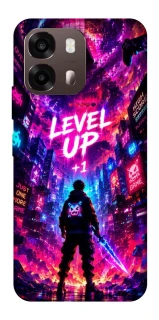 Чехол на Oppo A6 Level UP фото 1 из 2