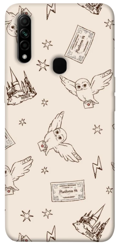 Чохол на Oppo A31 Harry Potter v2 фото 1 з 1