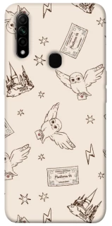 Чохол на Oppo A31 Harry Potter v2 фото 1 з 1