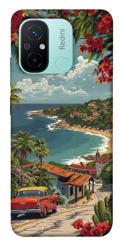 Чехол на Xiaomi Redmi 12C / Poco C55 Cuba фото 1 из 1