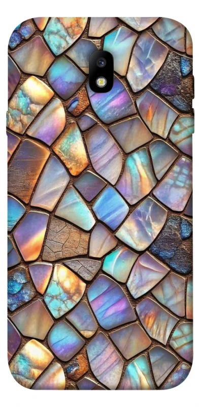 Чохол на Samsung J730 Galaxy J7 (2017) Nature Mosaic ver.1 фото 1 з 1