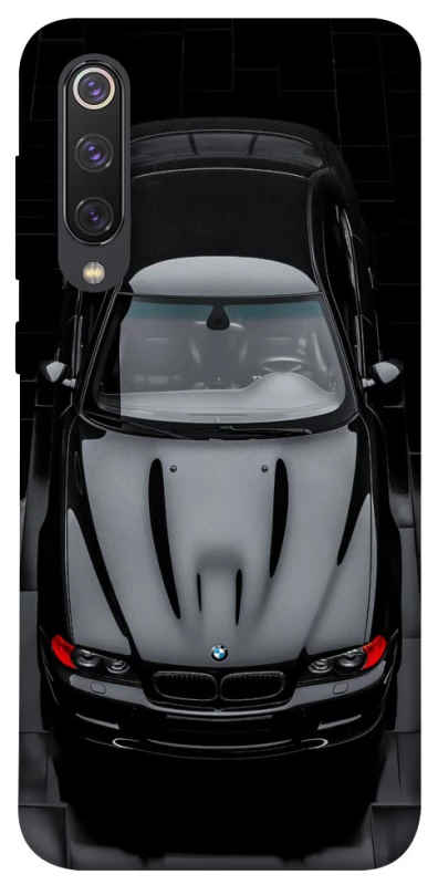 Чохол на Xiaomi Mi 9 SE BMW V12 фото 1 з 1