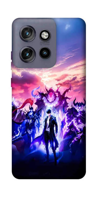 Чохол на Motorola Edge 50 Neo Sung Jinwoo Summoner фото 1 з 1