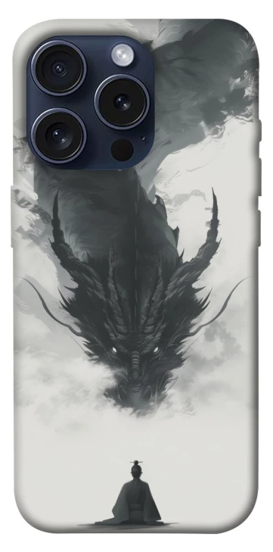 Чохол на Apple iPhone 15 Pro (6.1") dragon mood фото 1 з 1