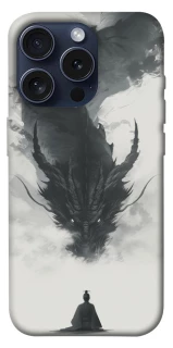 Чохол на Apple iPhone 15 Pro (6.1") dragon mood фото 1 з 1