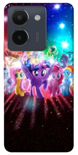 Чехол на Vivo Y36 My Little Pony ver.1 фото 1 из 1