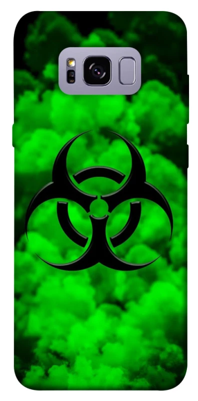 Чохол на Samsung G955 Galaxy S8 Plus Радіація v4 фото 1 з 1
