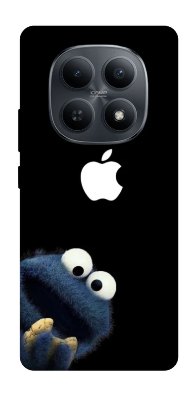 Чохол на Xiaomi Redmi Note 15 4G/5G (EU) Apple logo ver.10 фото 1 з 1