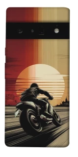 Чохол на Google Pixel 6 Pro Motorcycle фото 1 з 1