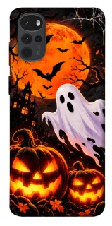 Чохол на Motorola Moto G22 Halloween v16 фото 1 з 1